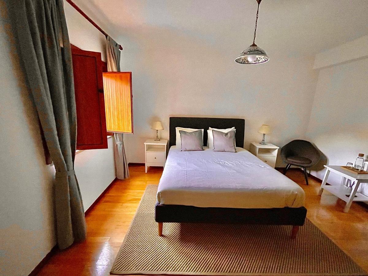 Casa Do Pedrogo Hotel Geres Bagian luar foto