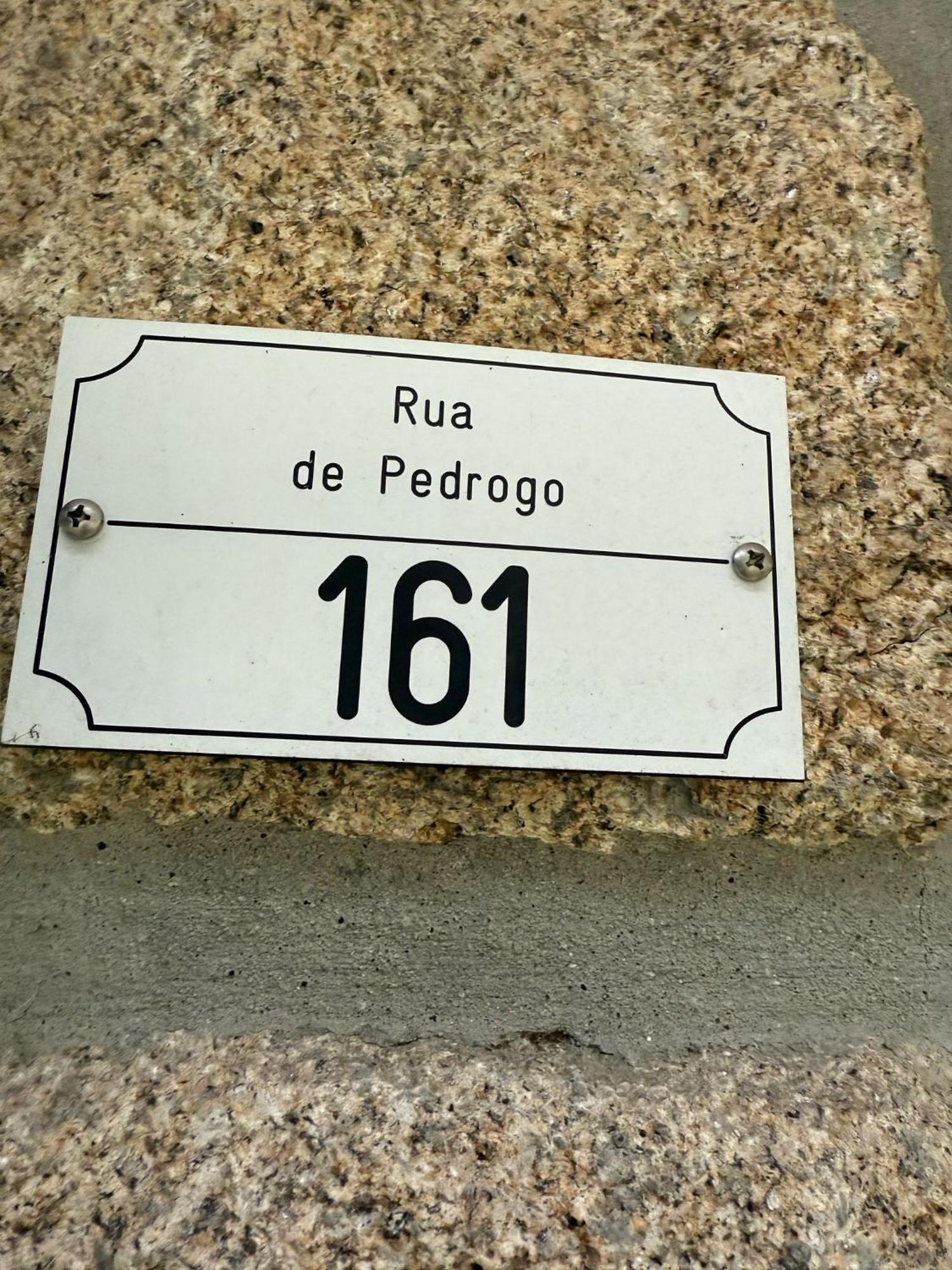 Casa Do Pedrogo Hotel Geres Bagian luar foto