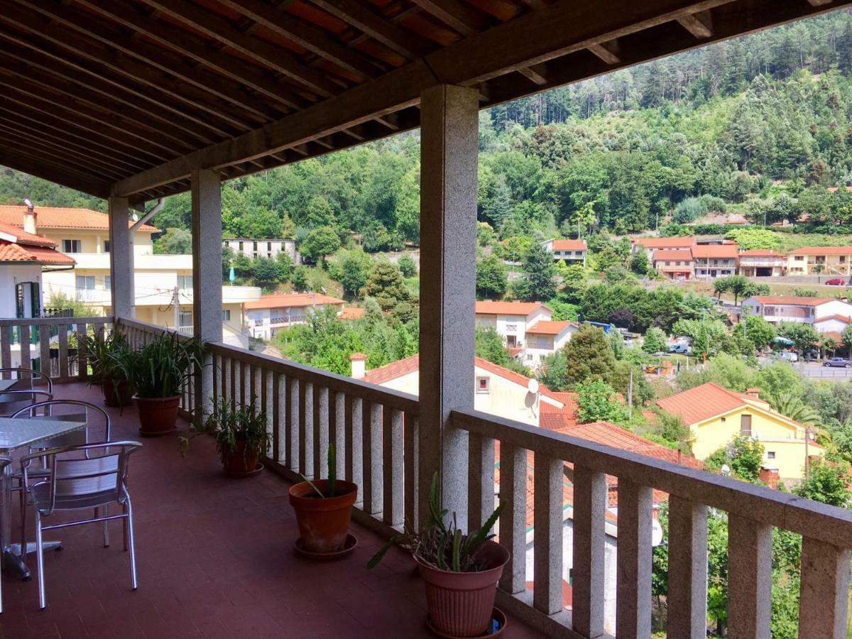 Casa Do Pedrogo Hotel Geres Bagian luar foto